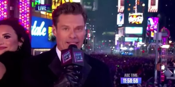 dick clark&#039;s new year&#039;s rockin&#039; eve