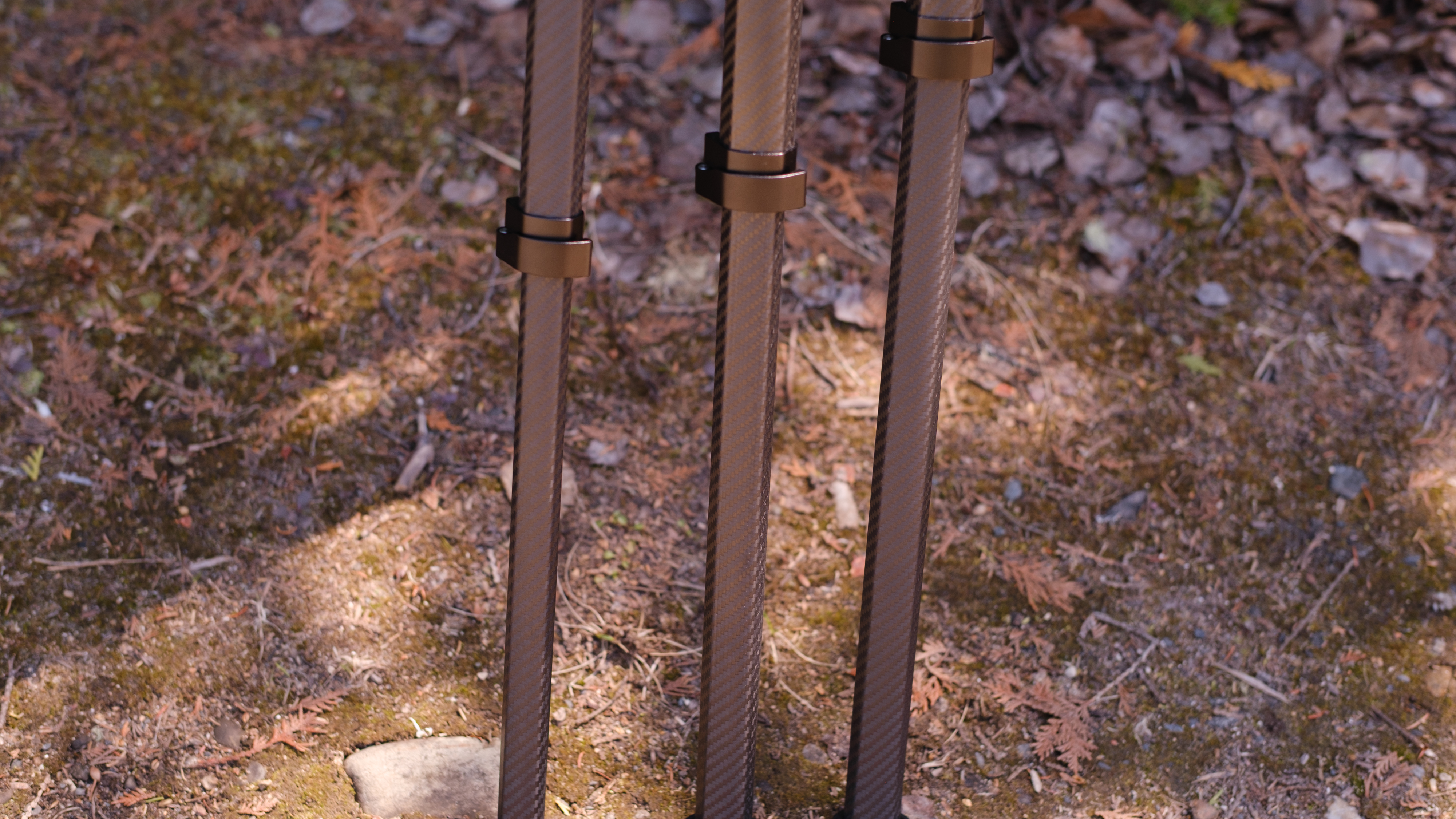 The Peak Design Pro Tripod
