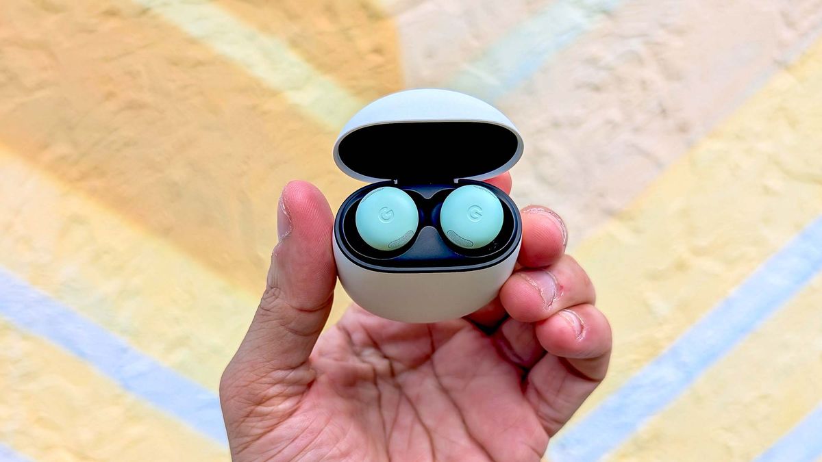 Google Pixel Buds Pro 2 review Best Android buds yet Tom's Guide