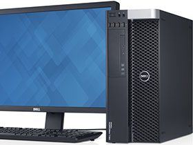 tij Automatisch Internationale Dell Precision T5600: Two Eight-Core CPUs In A Workstation | Tom's Hardware