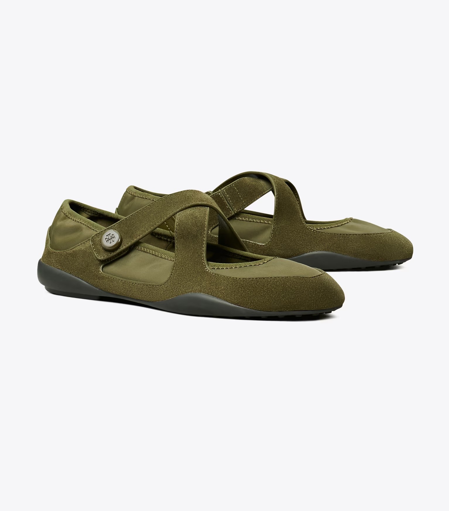 Romi Sport Mary Jane in White, Size 7