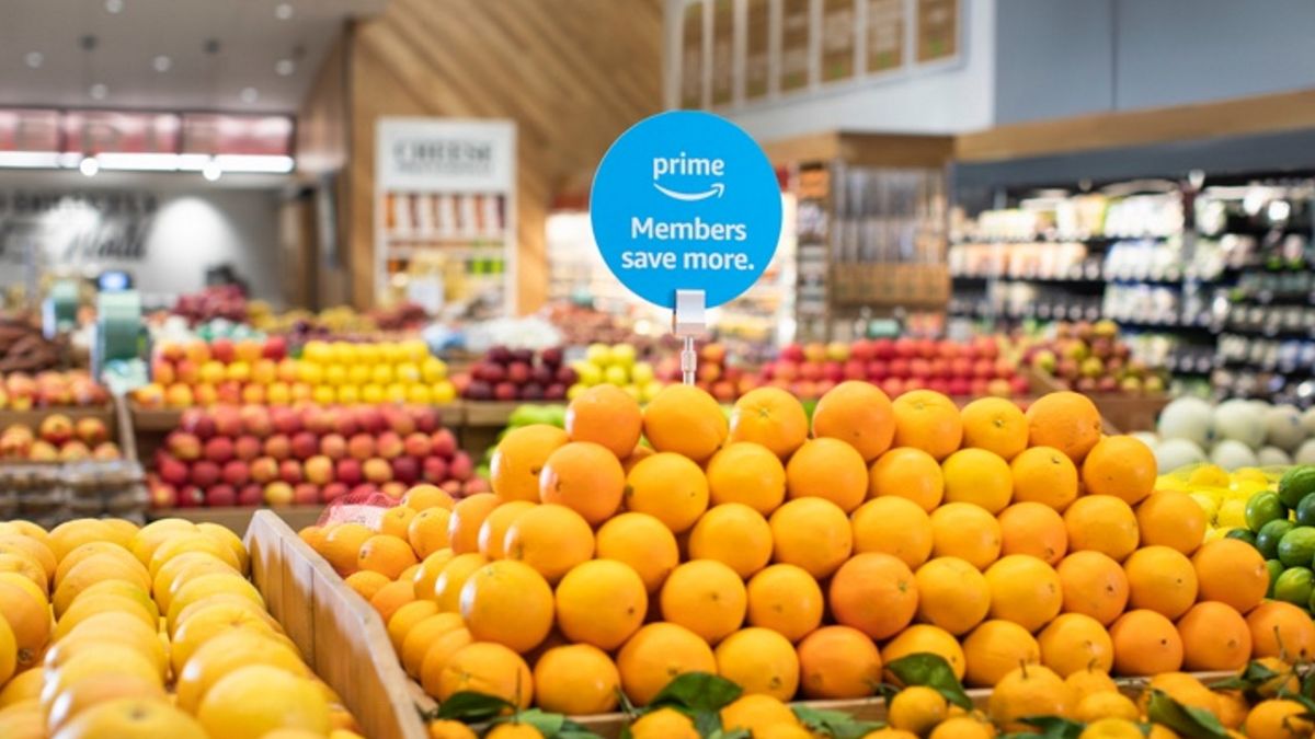 Amazon Prime Day Whole Foods deals