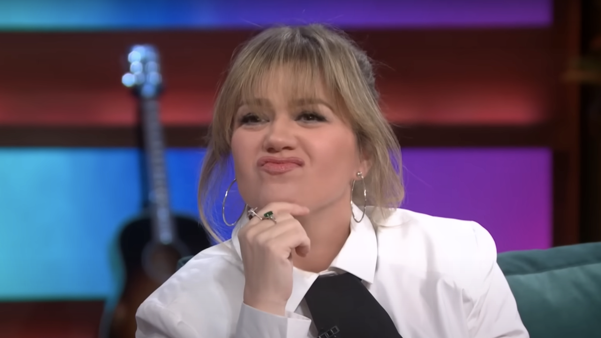 kelly clarkson on the kelly clarkson show