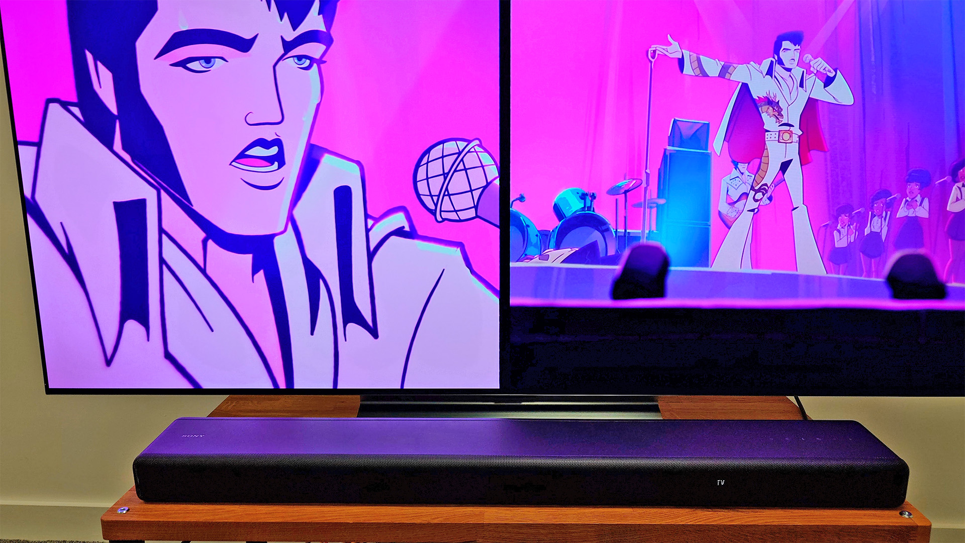 Soundbar: Sony HT-A3000