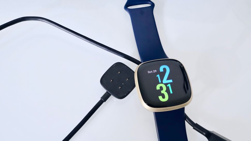 techradar fitbit versa