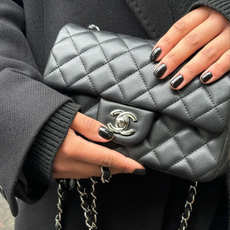 Jools manicure using Bio Sculpture