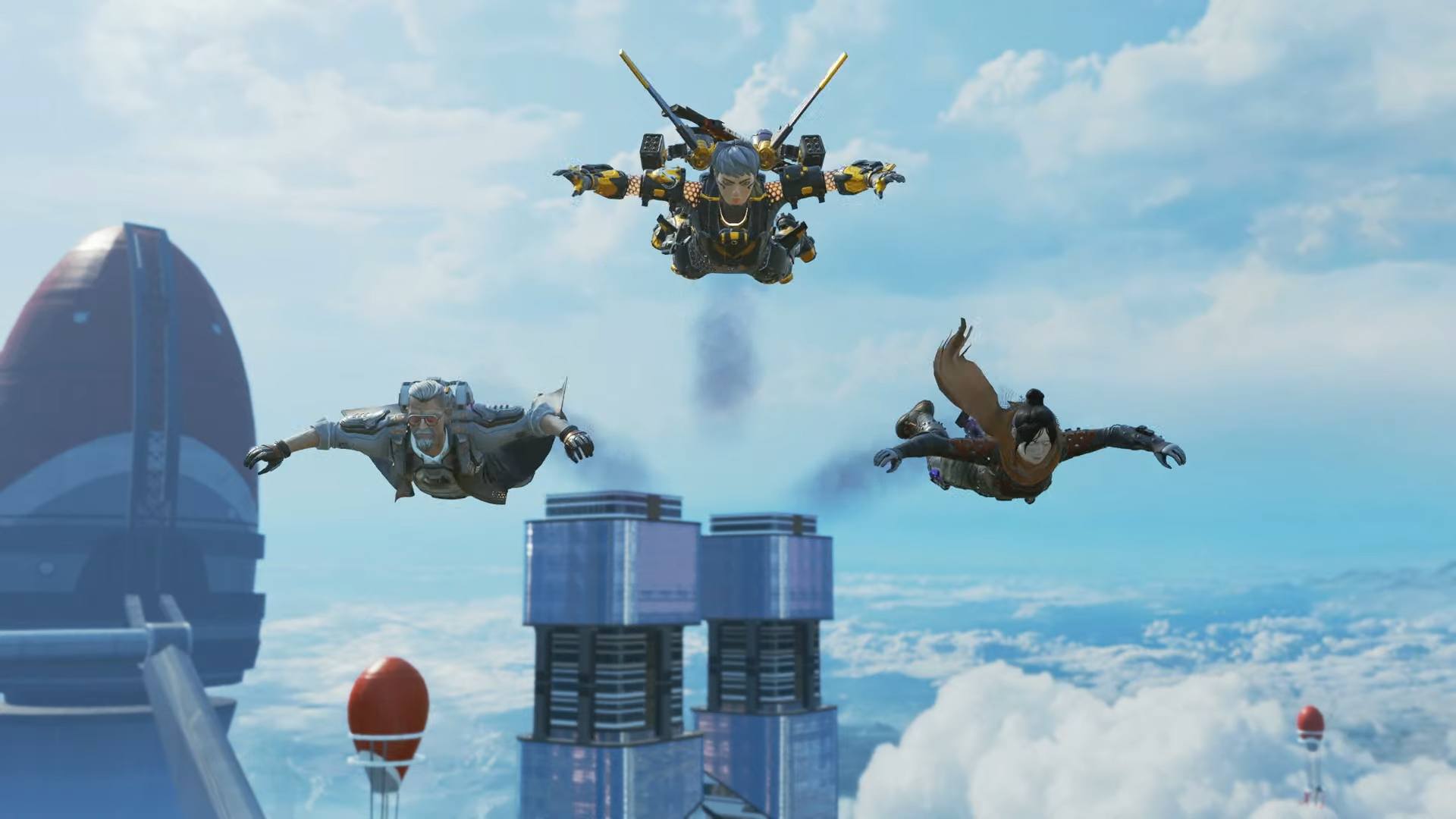Apex Legends.