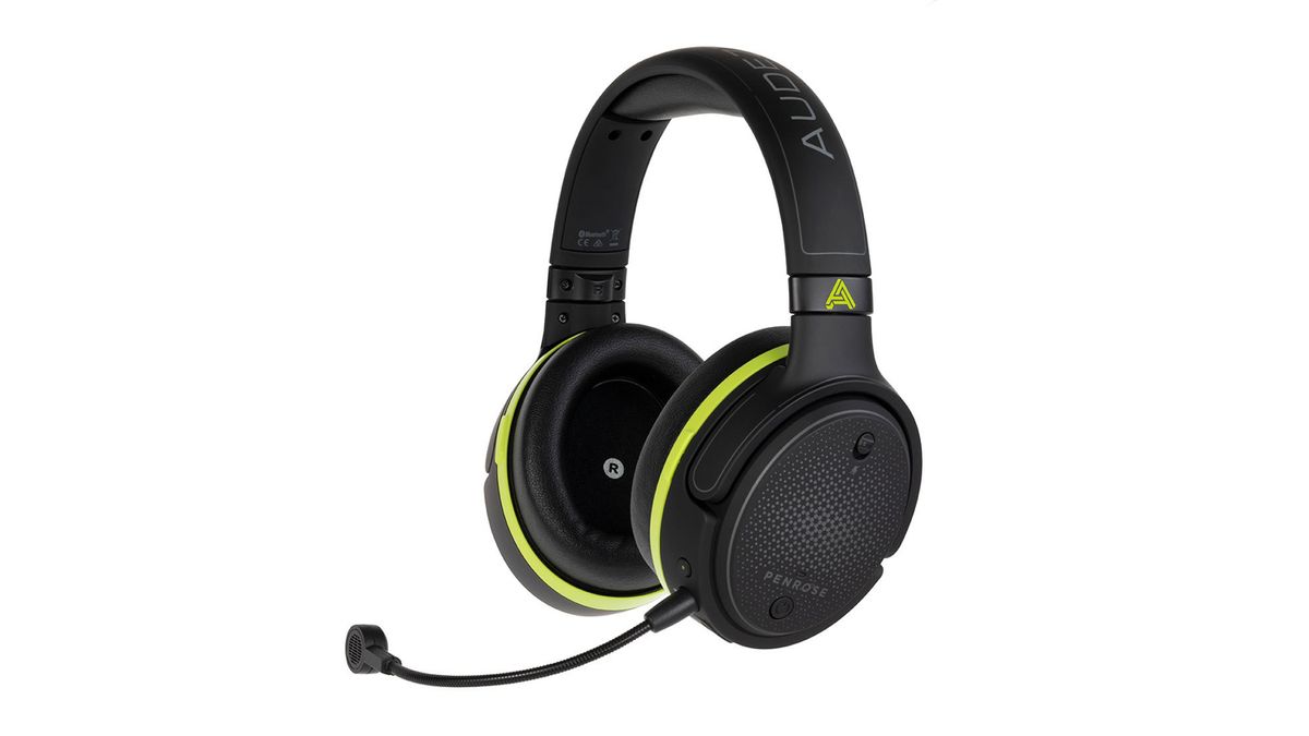 Best wireless gaming headsets TechRadar