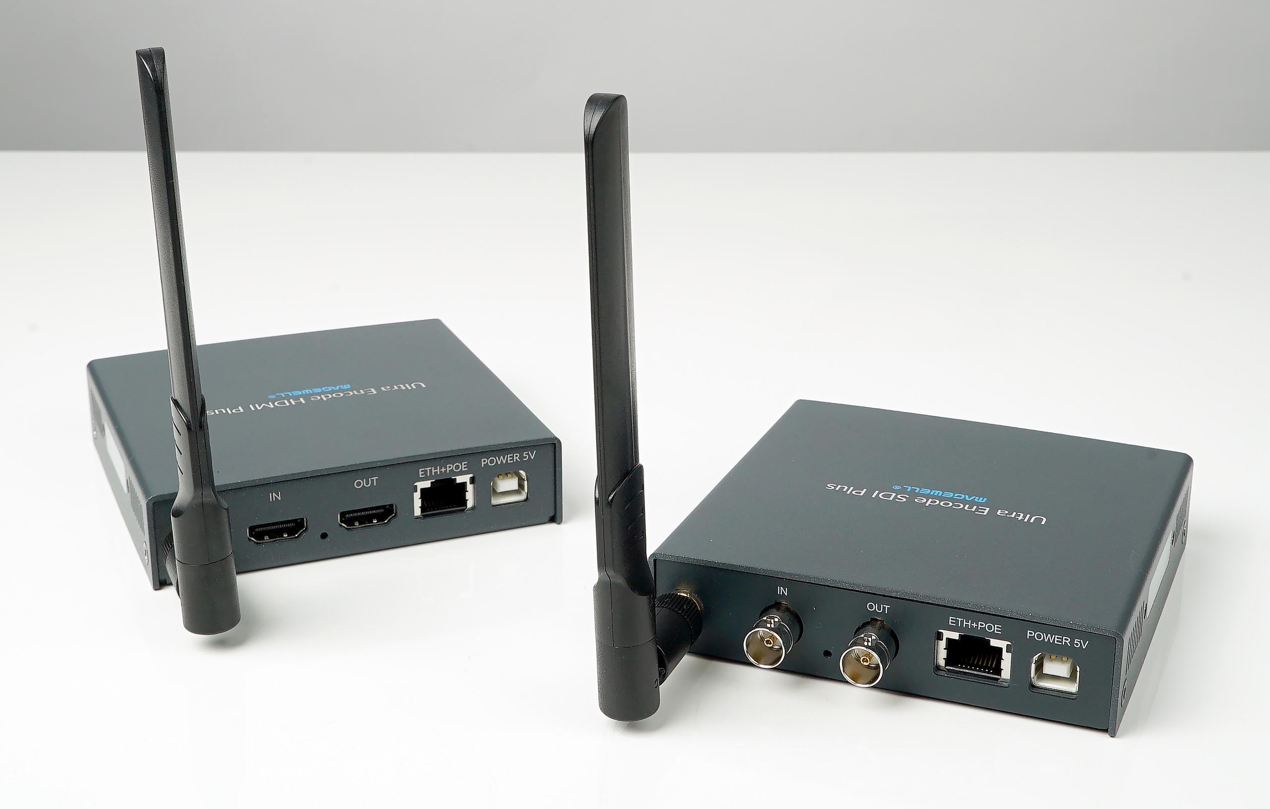 Encoder Cd Master Magewell Unveils Pair Of New Ultra Encode Family Live Media Encoders ...