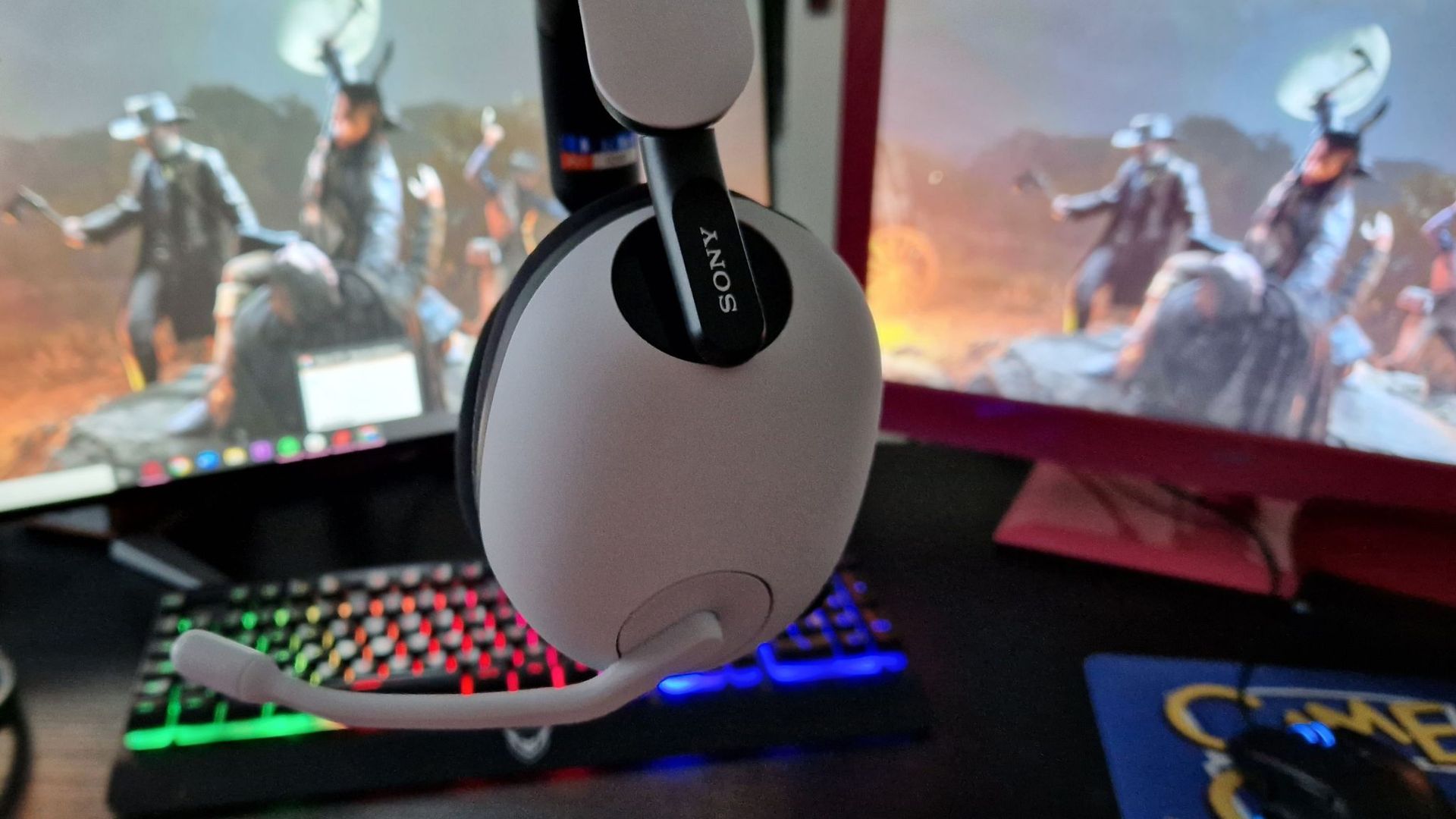 This Sony PS5 headset also plays nice with PC, and it's 42 off this