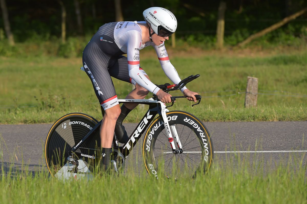 Bob Jungels (Trek)