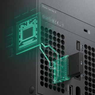 Stockage externe Xbox Series X