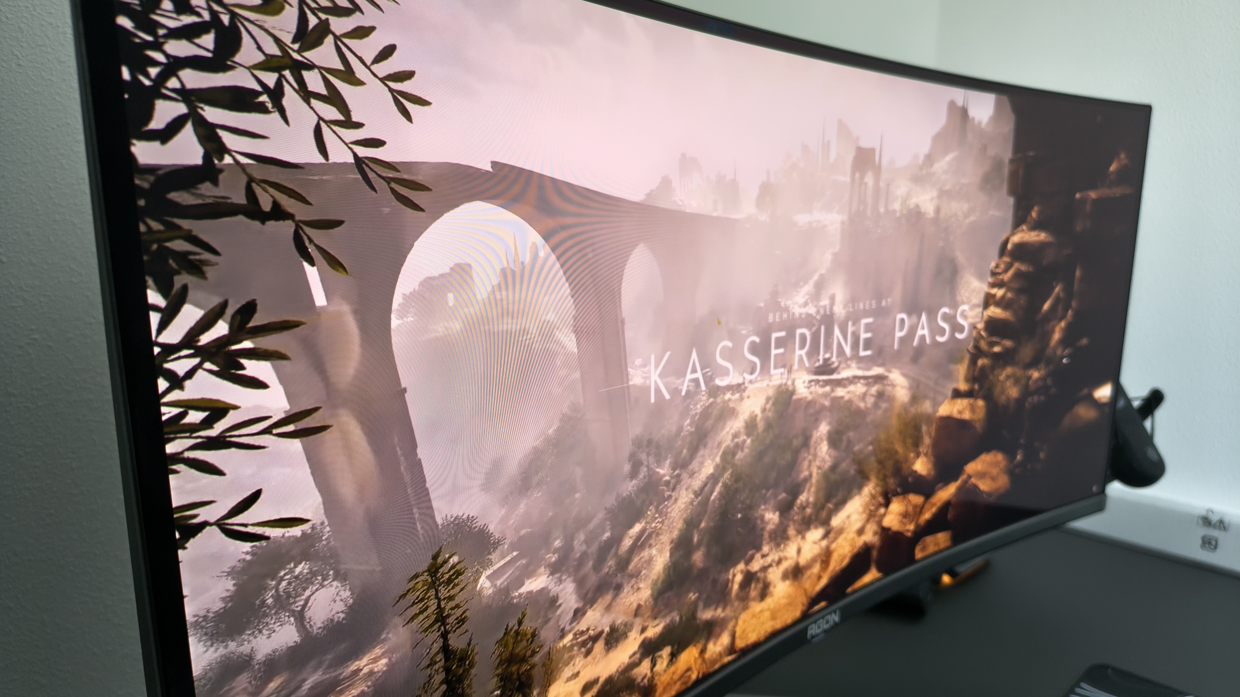 AOC AGON PRO AG346UCD