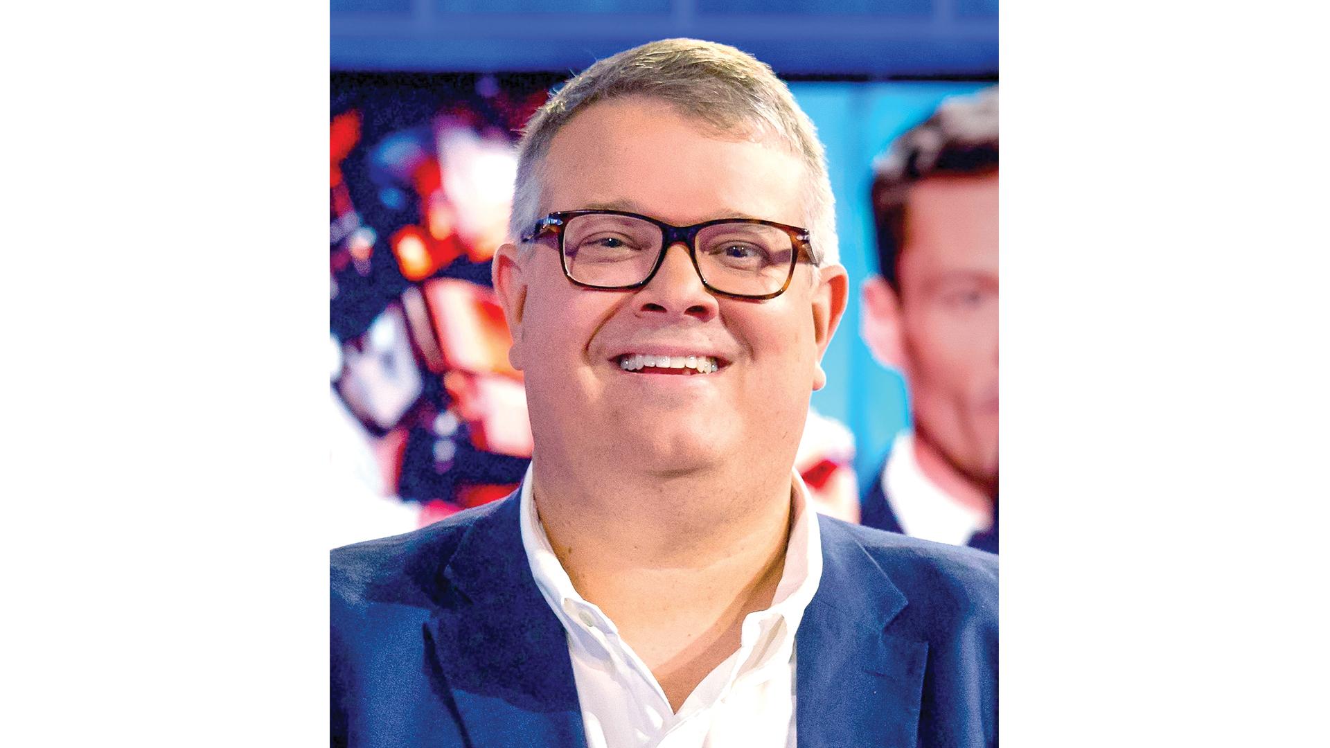 Aaron LaBerge | TV Tech