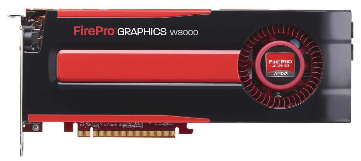Meet The FirePro W-Series - AMD FirePro W8000 And W9000 Review: GCN ...