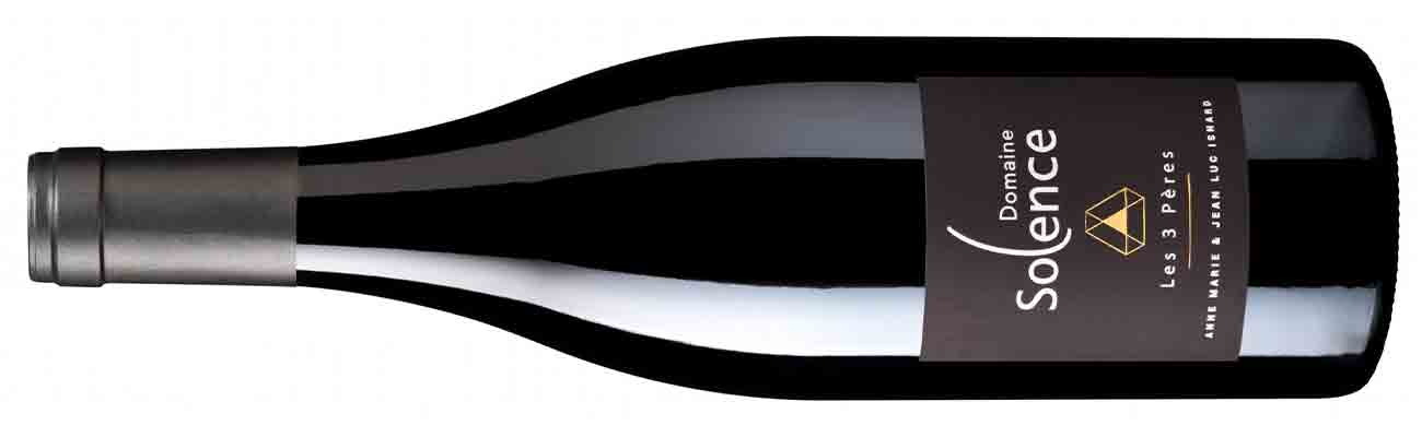 Domaine Solence, Les 3 P&amp;egrave;res, Ventoux 2022