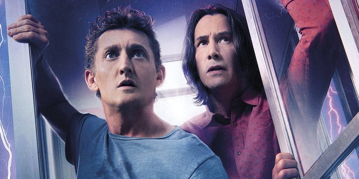 Bill and Ted Face the Music