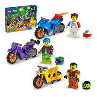 Lego City Stuntz set: $23.97 $14.57 at WalmartSave $9: