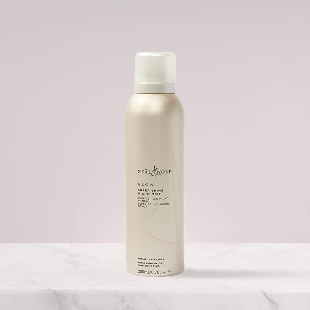 Glow Super Shine Micro Mist 200ml