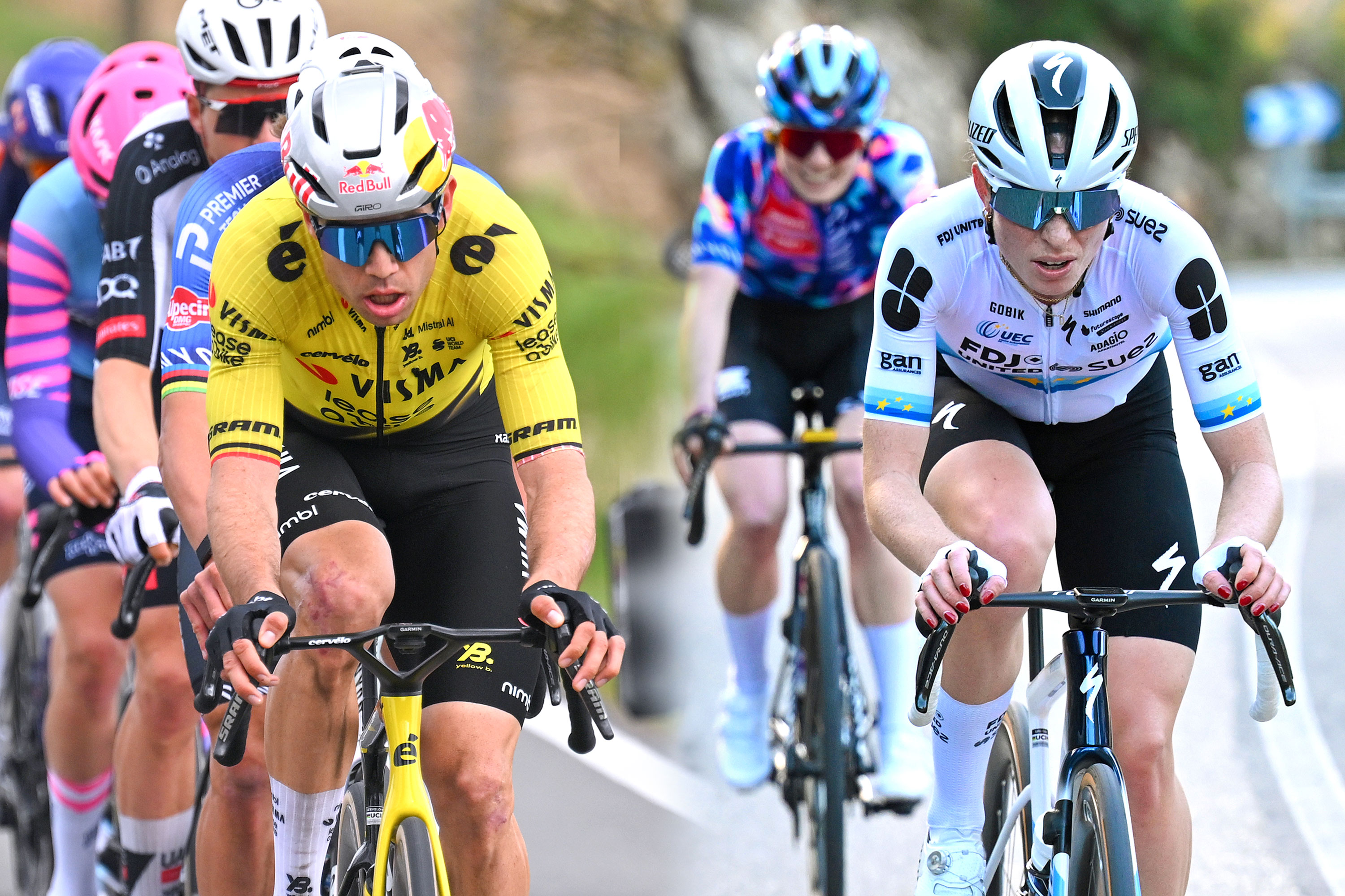 More than a Tour of Flanders warm-up &ndash; Analysing the contenders at Dwars door Vlaanderen
