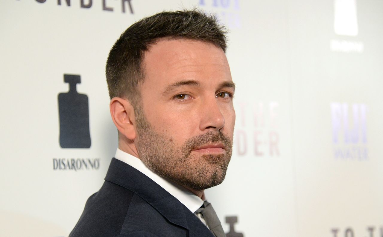 Ben Affleck.