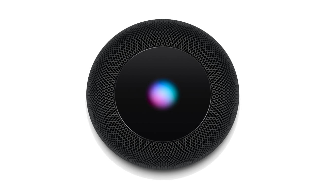 apple homepod