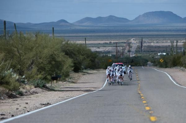 The Competitive Cyclist team gets ready for the long season ahead.