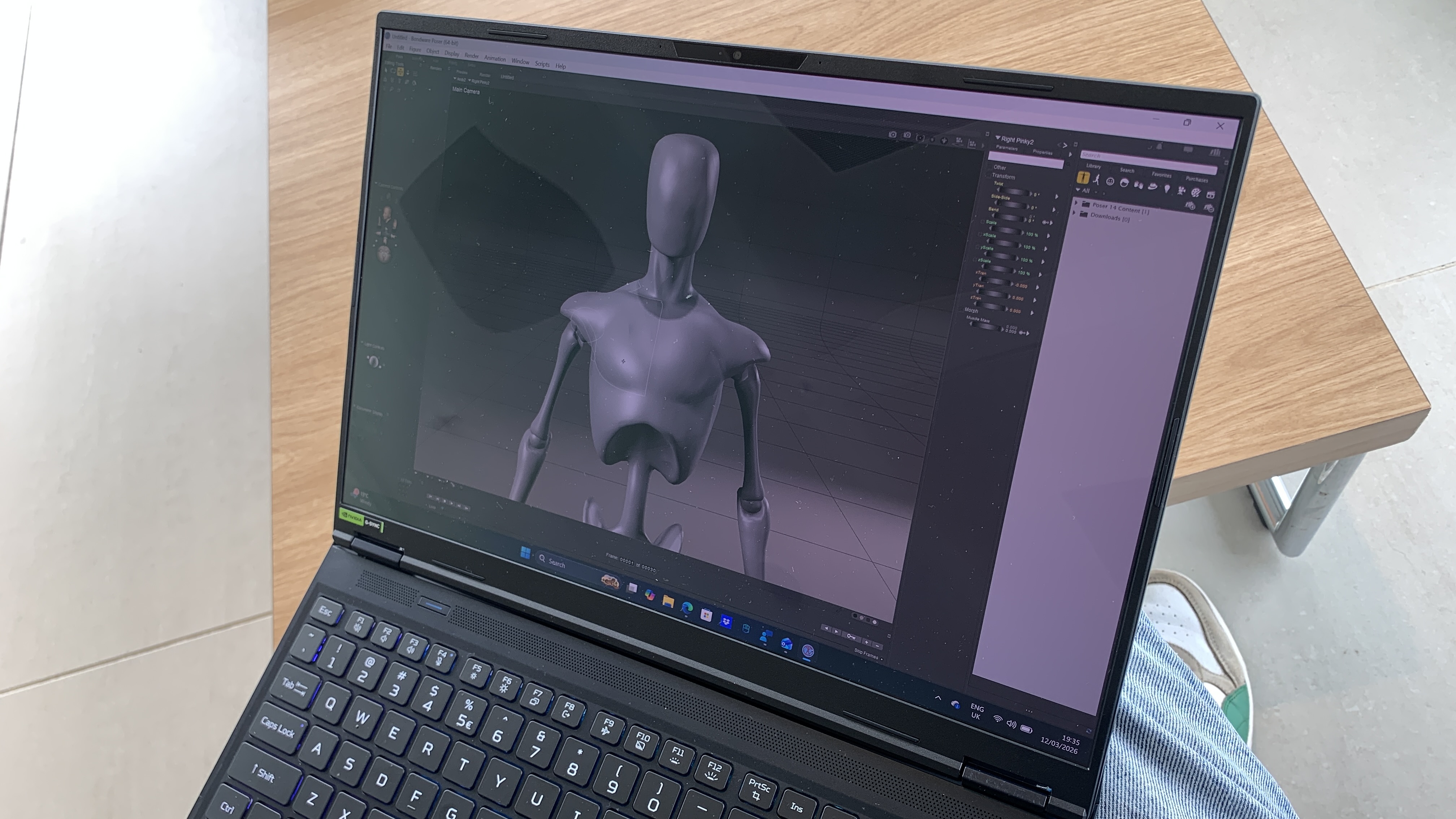 Acer Predator Helios Neo 16S AI