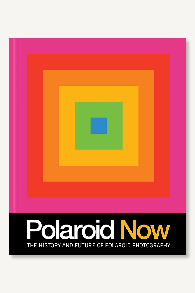 'Polaroid Now' by Steve Crist & Oskar Smolokowski