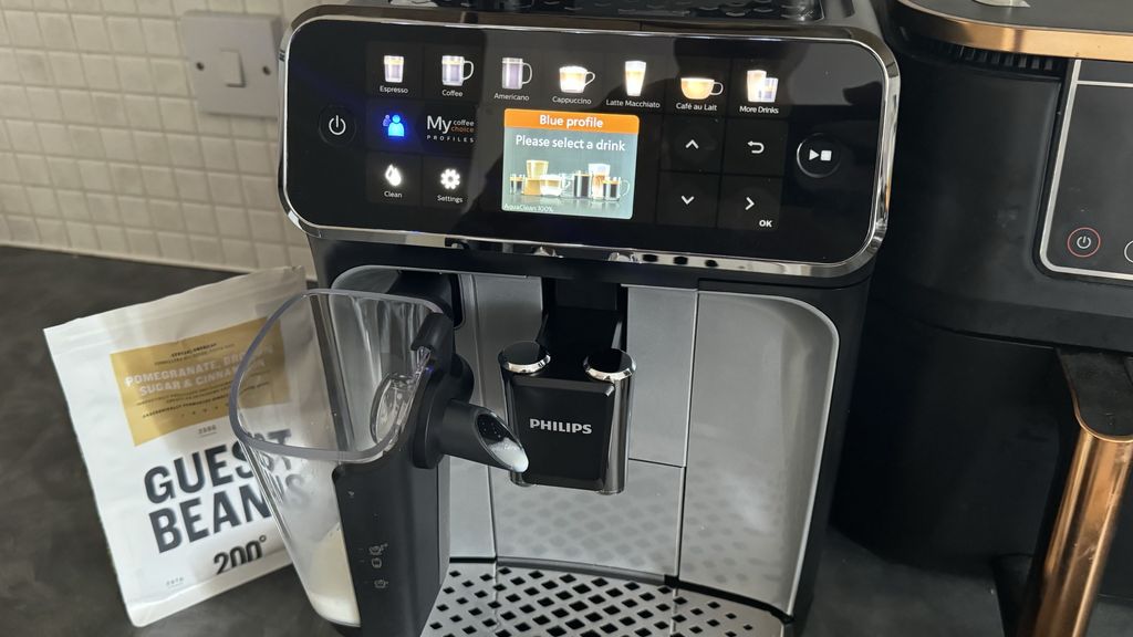 Philips Lattego 5400 Zieht Kein Wasser Philips 5400 LatteGo review: your own personal barista | TechRadar