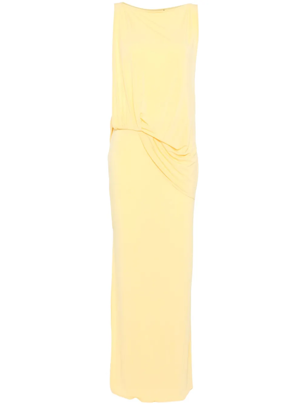 Jacquemus La Robe Peplo Dress | M