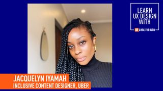 UX Design Foundations course contributor, Jacquelyn Iyamah