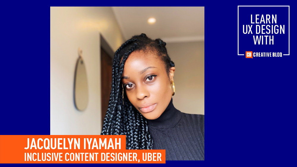 UX Design Foundations course contributor Jacquelyn Iyamah