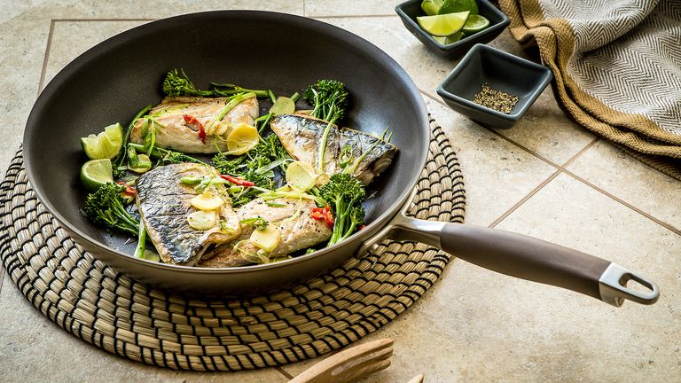 The best non-stick frying pans