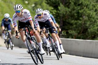 Tour de France stage 4: UAE chasing the 17-man break