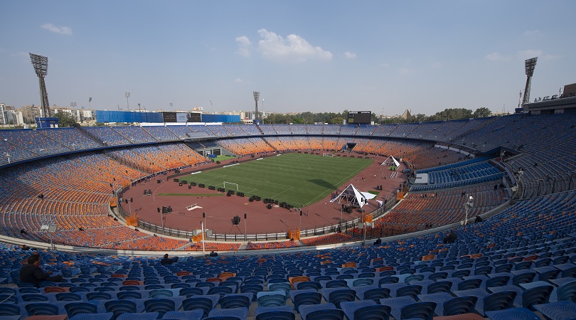 Cairo International Stadium