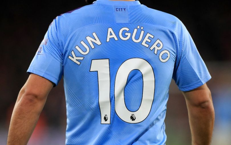 Sergio Aguero