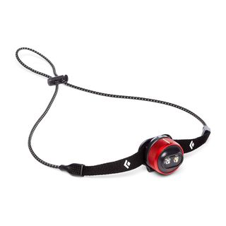 Head torch against white background