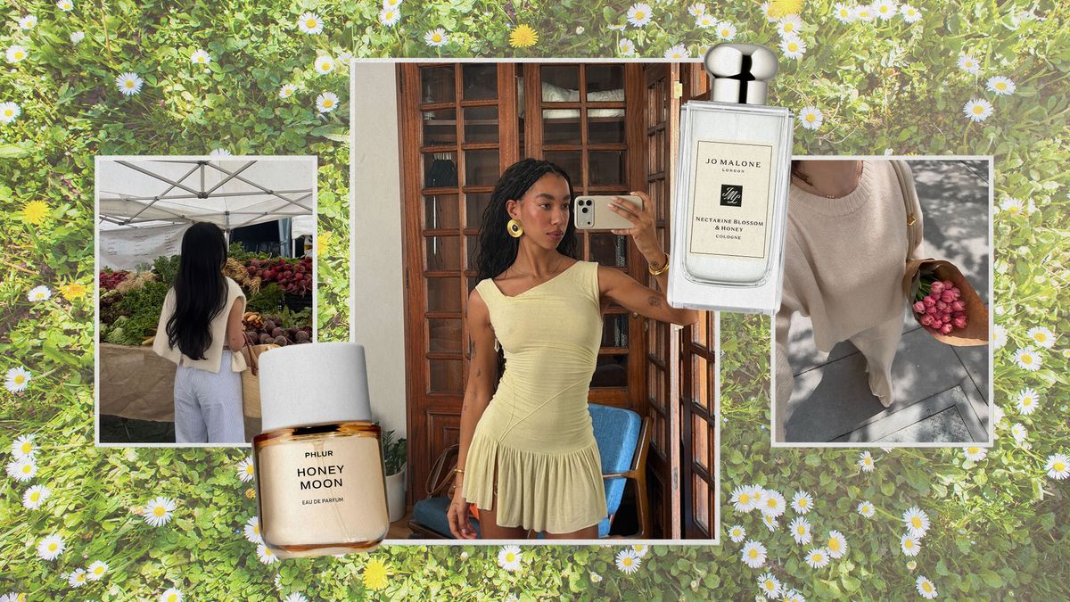 Soft, Sweet, and Golden—These Honey Perfumes Embody a Sunday Morning at the Farmer's Market