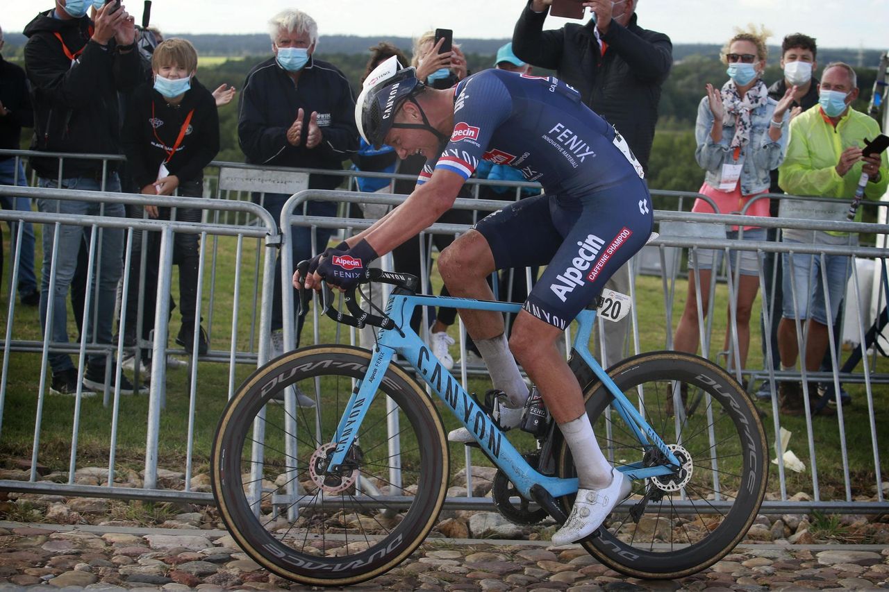 National Championship Netherland 2020 Men Road Wijster Wijster 1825 km 23082020 Mathieu Van Der Poel NED Alpecin Fenix photo Dion KerckhoffsCVBettiniPhoto2020
