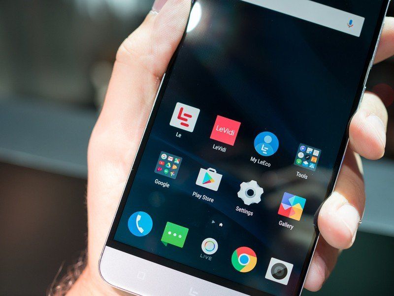 LeEco Le Pro3