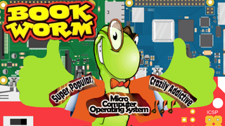 Raspberry Pi OS Bookworm - "Super Popular, Crazily Addictive, Micro Computer Operating System!!!"