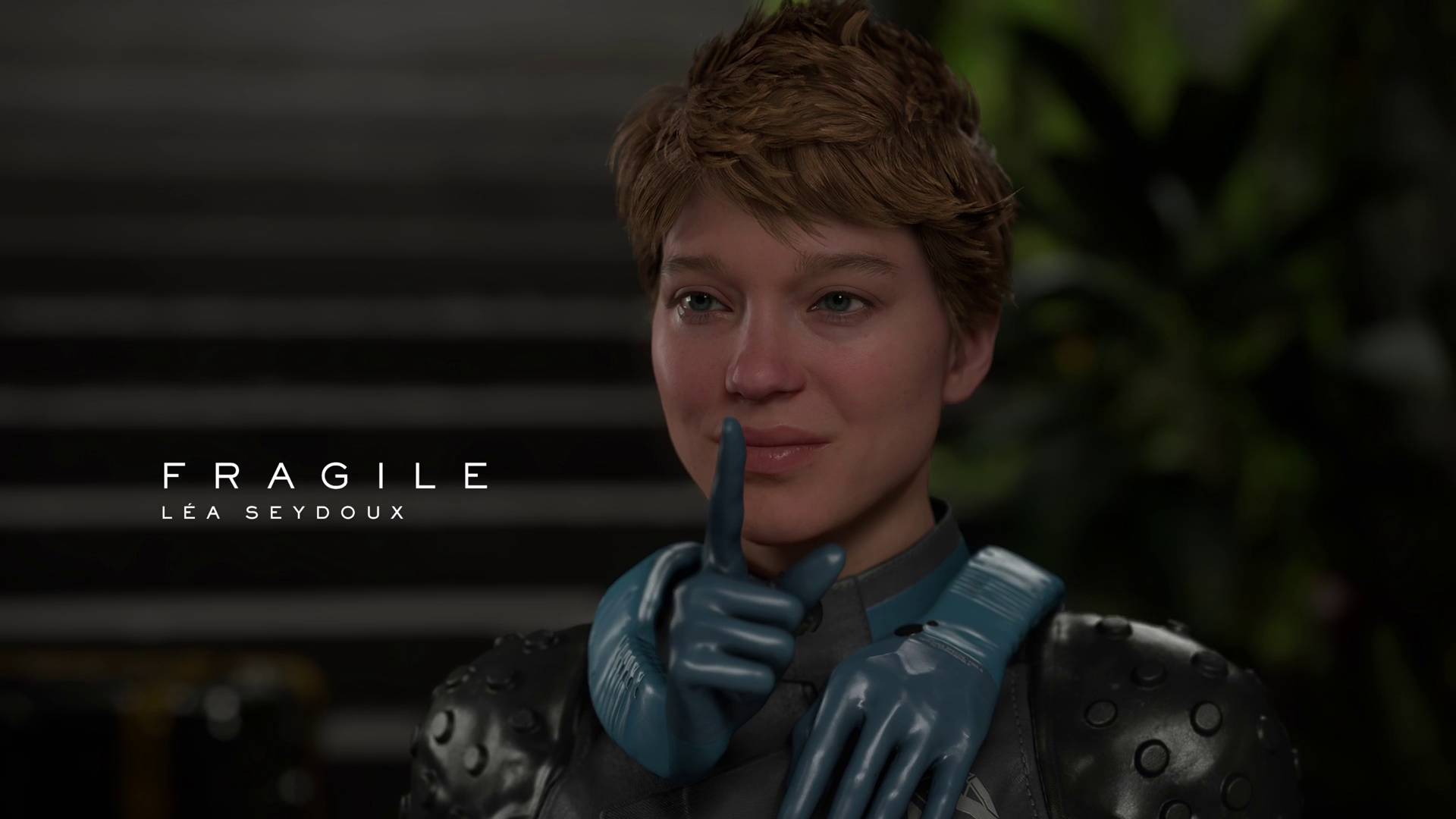 Death Stranding 2 cast Lea Seydoux and Fragile