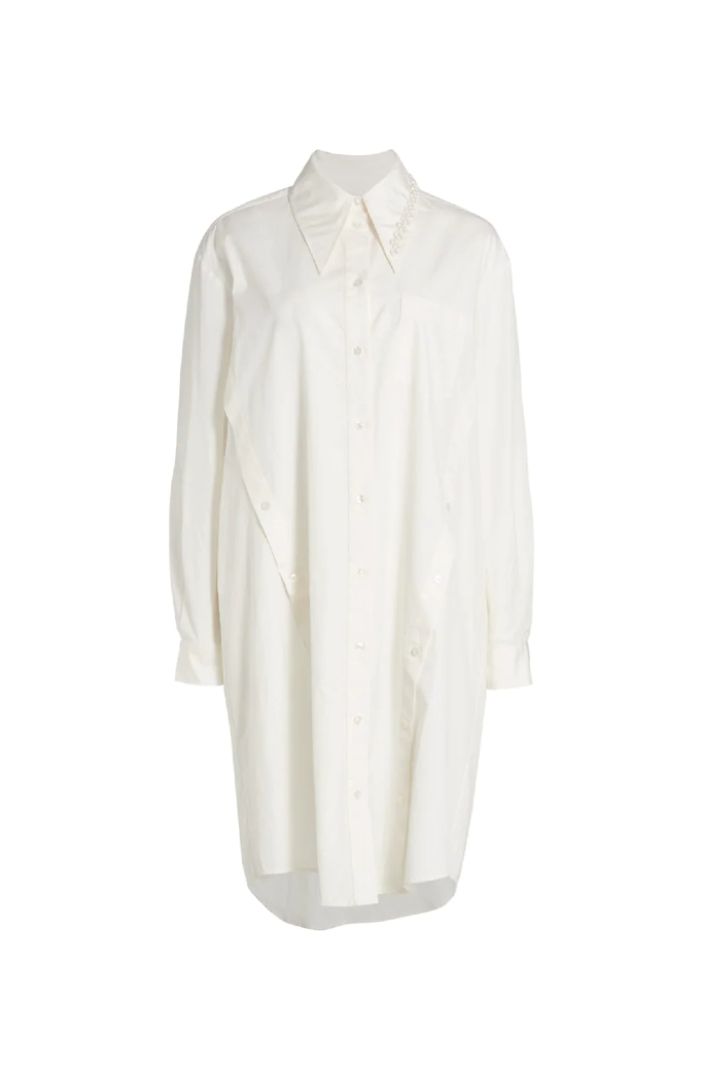 best white button down shirts