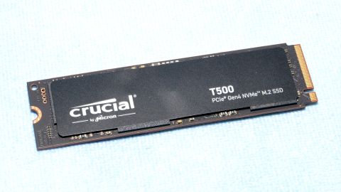 Crucial T500 4TB SSD