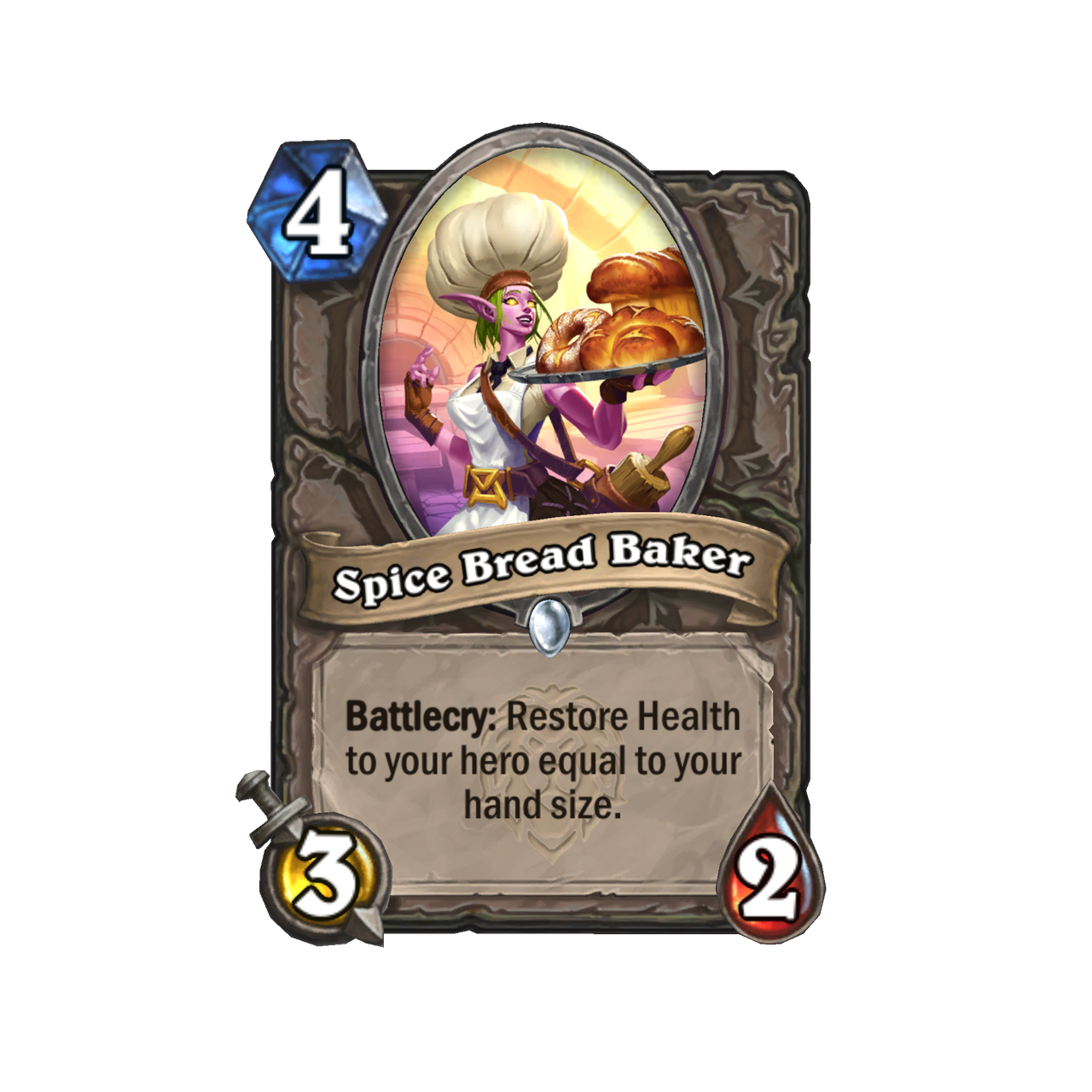 United in Stormwind announcement cards.