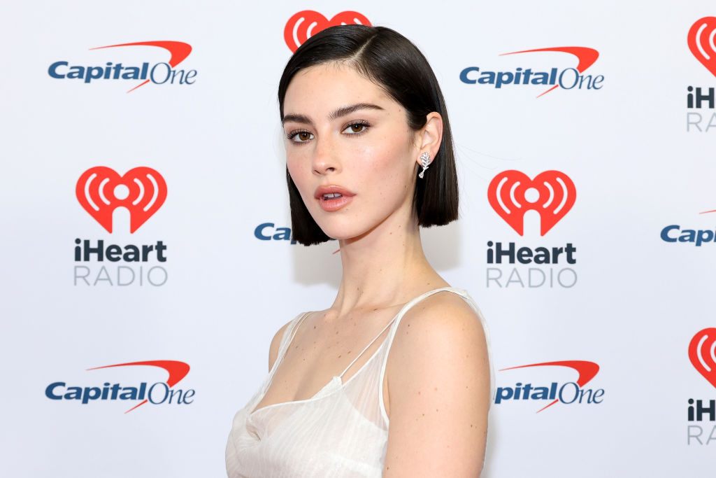Gracie Abrams at iHeart Radio