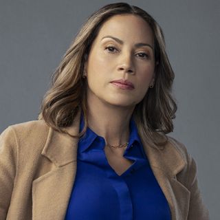 Elizabeth Rodriguez as Detective Crystal Morales
