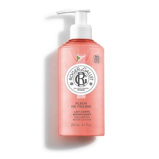 Roger&Gallet Fleur de Figuier Body Lotion, pictured on a white background