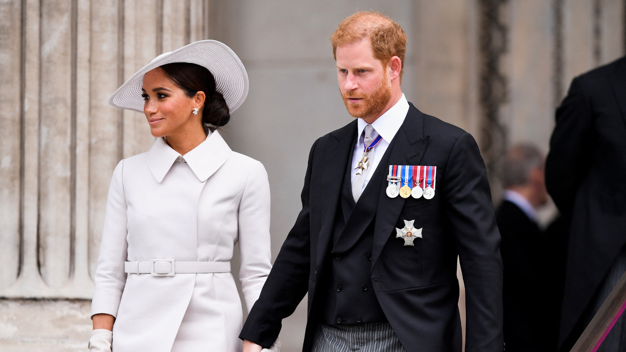 Prince Harry and Meghan Markle&#039;s secret nickname